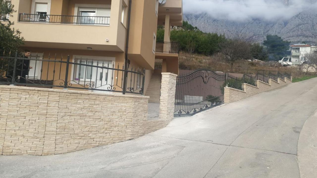 Andela 2 Apartment Makarska Ngoại thất bức ảnh