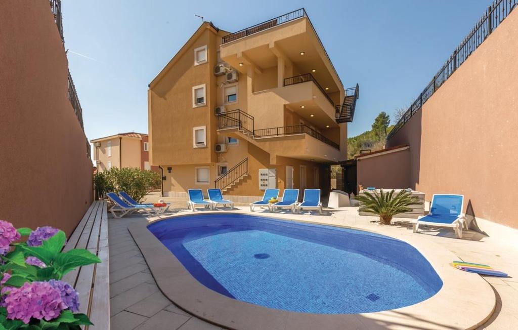 Andela 2 Apartment Makarska Ngoại thất bức ảnh
