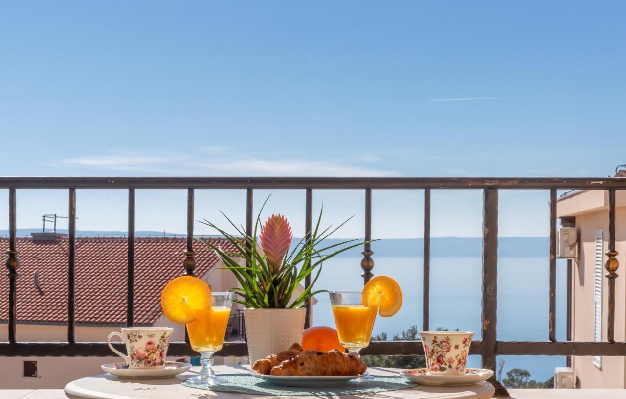 Andela 2 Apartment Makarska Ngoại thất bức ảnh
