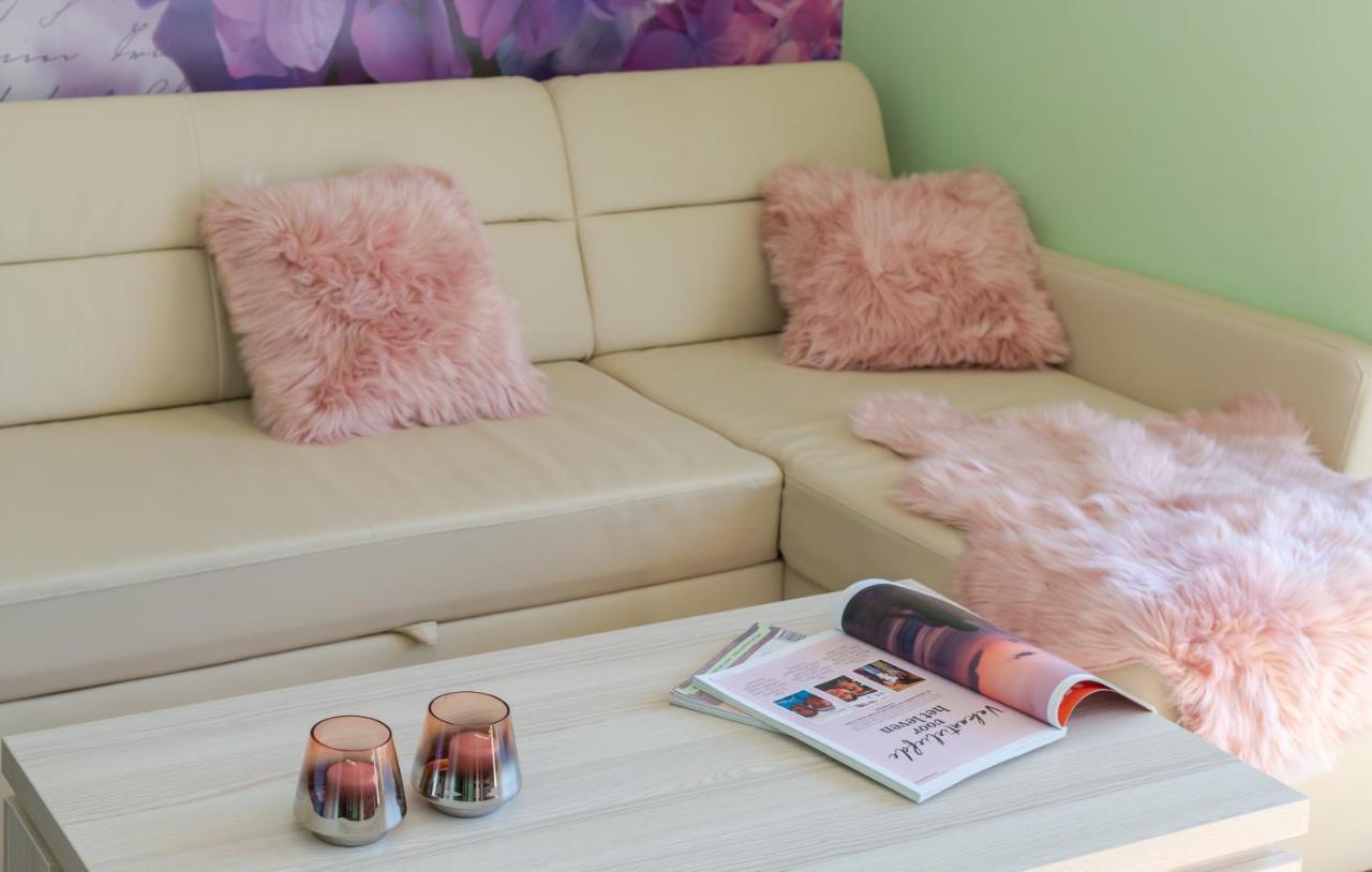 Andela 2 Apartment Makarska Ngoại thất bức ảnh