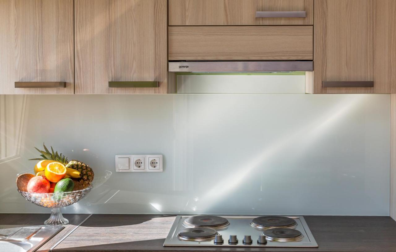 Andela 2 Apartment Makarska Ngoại thất bức ảnh