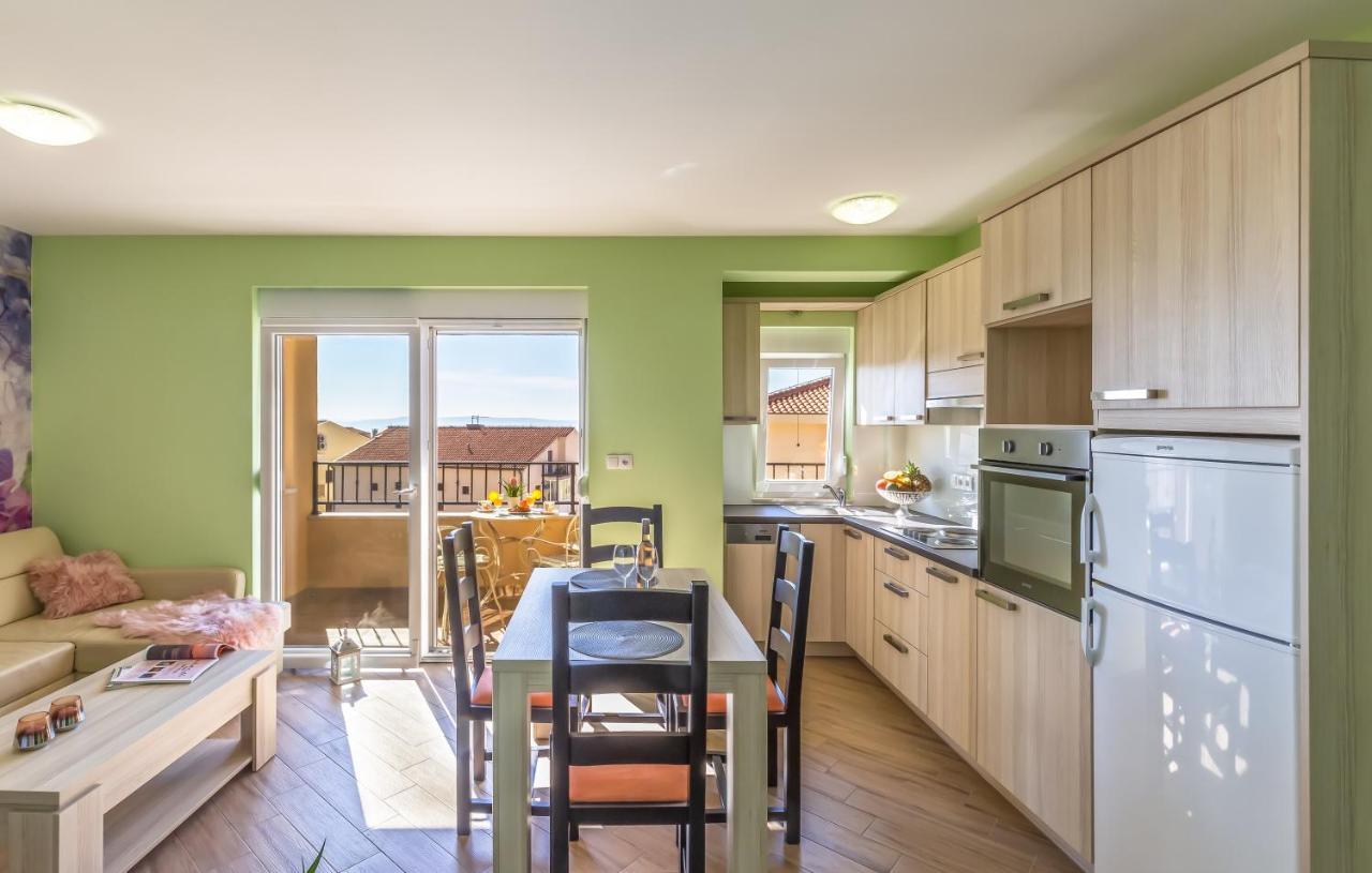 Andela 2 Apartment Makarska Ngoại thất bức ảnh