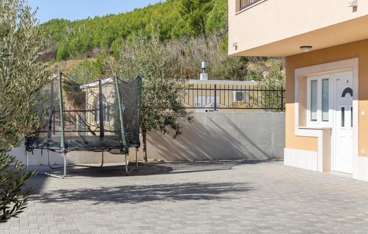 Andela 2 Apartment Makarska Ngoại thất bức ảnh