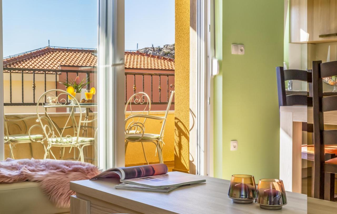 Andela 2 Apartment Makarska Ngoại thất bức ảnh