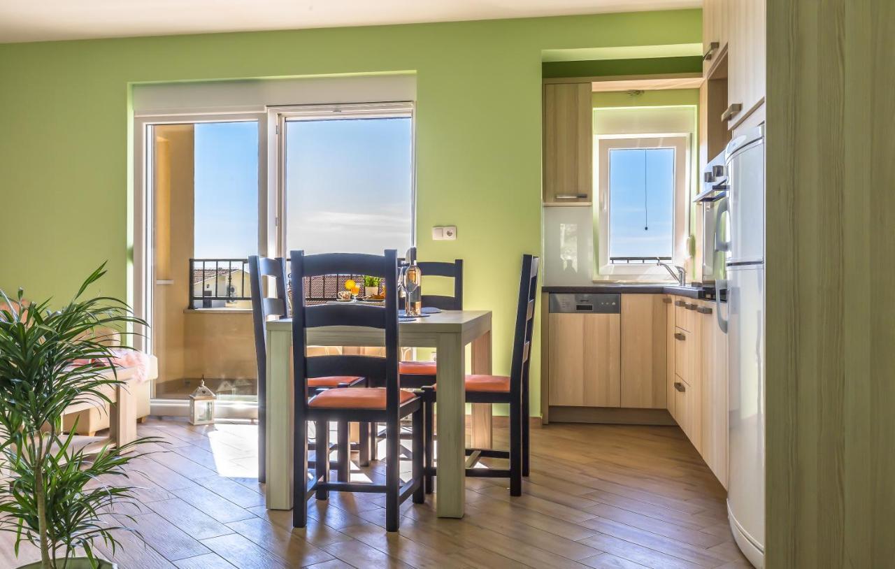 Andela 2 Apartment Makarska Ngoại thất bức ảnh