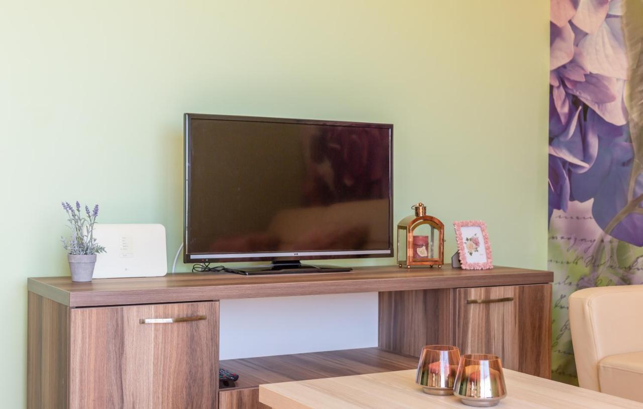 Andela 2 Apartment Makarska Ngoại thất bức ảnh