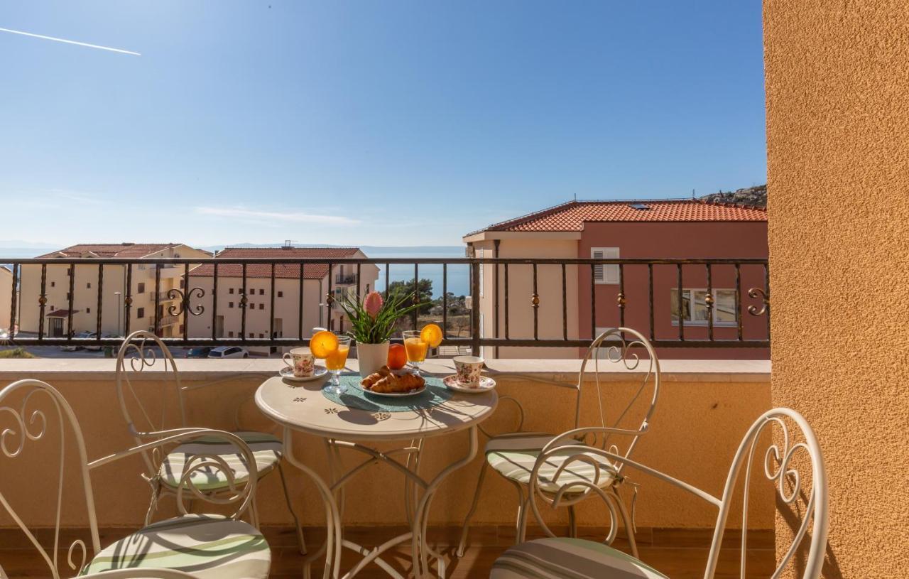 Andela 2 Apartment Makarska Ngoại thất bức ảnh