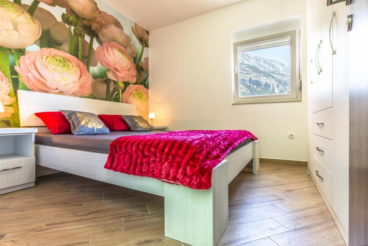 Andela 2 Apartment Makarska Ngoại thất bức ảnh